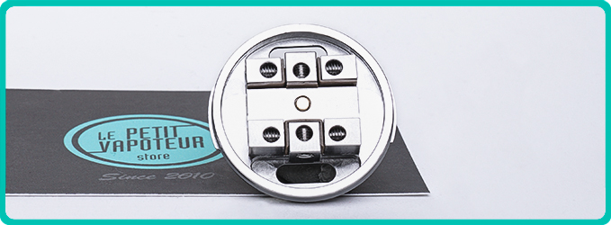 Plateau du Kit Titan PWM V2 Steam Crave